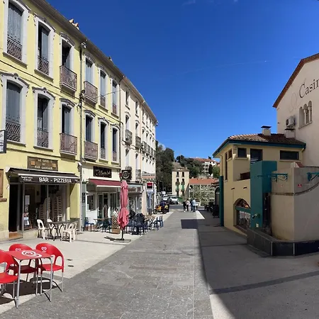 Apartmán Cure Termale