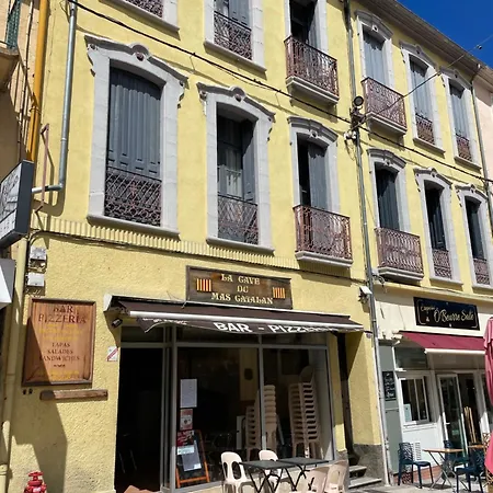 Apartmán Cure Termale