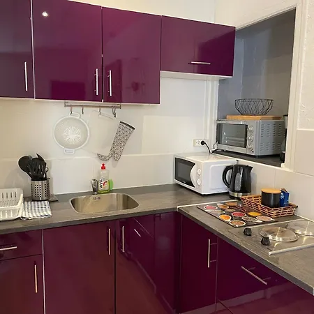 Apartment Cure Termale Amelie-les-Bains-Palalda