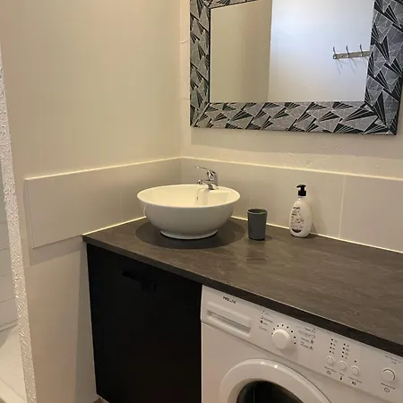 Cure Termale Apartmán