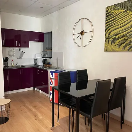 Apartmán Cure Termale