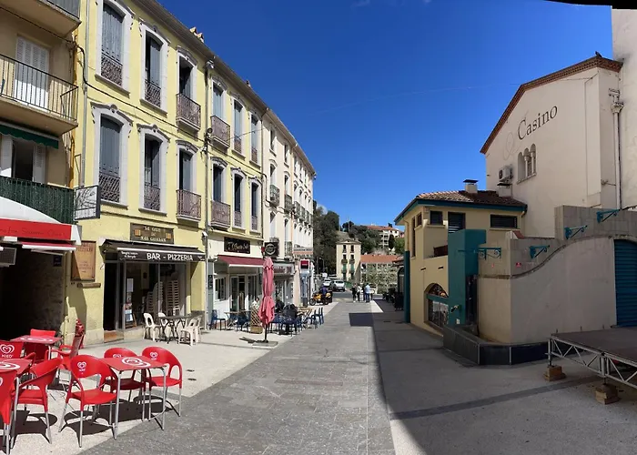 Appartement Cure Termale