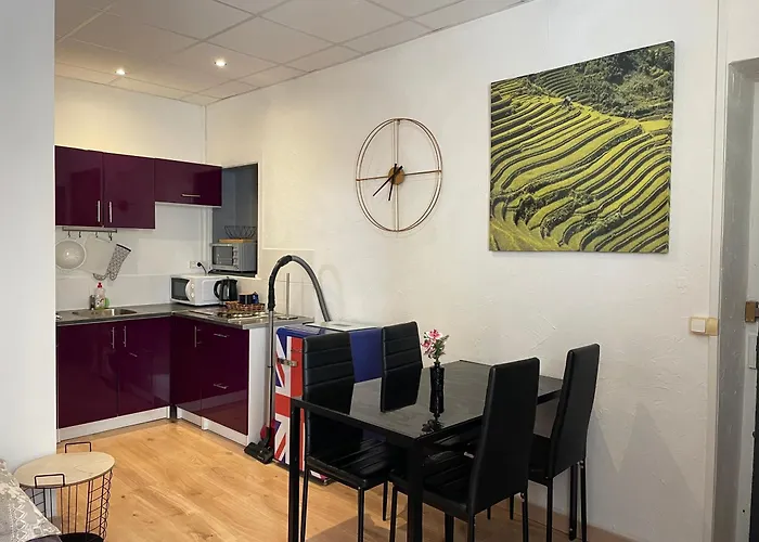 Cure Termale Appartement *